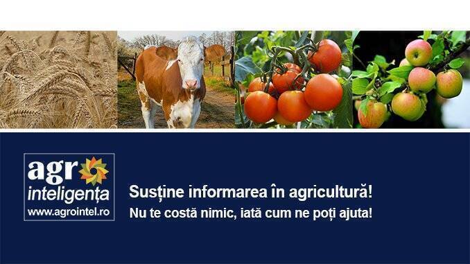 Sustine Asociatia Agrointeligenta