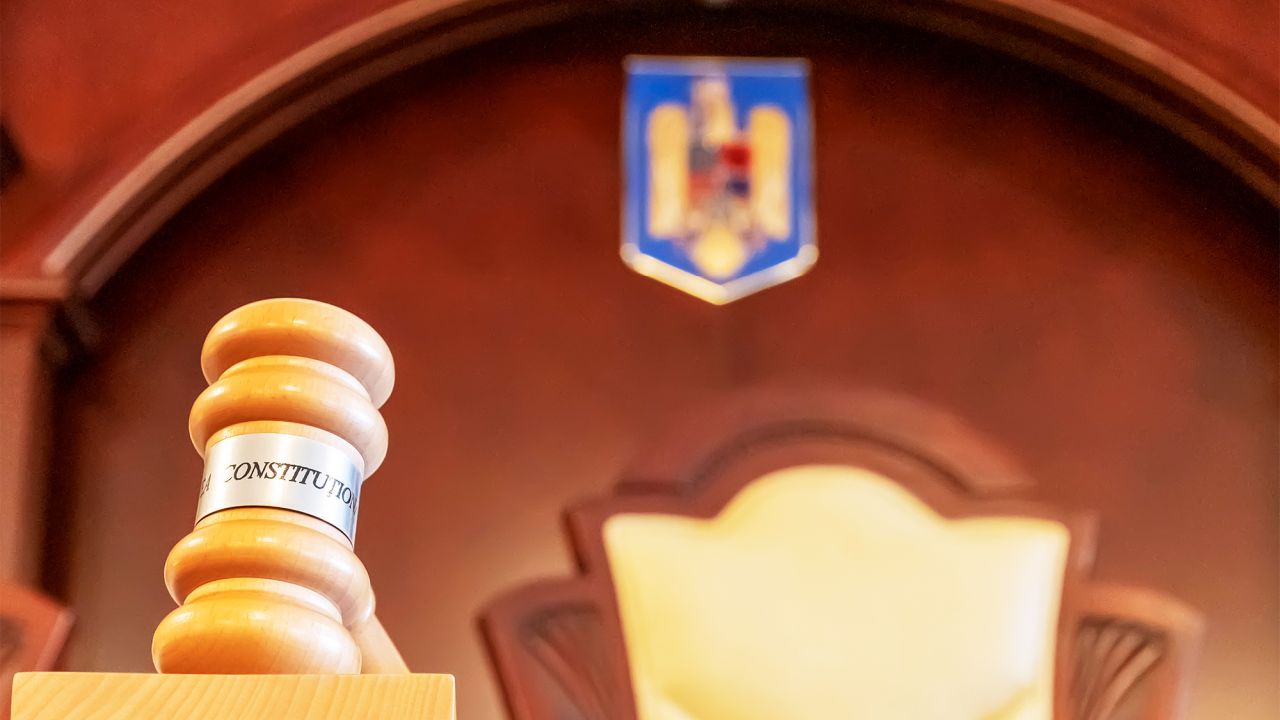 Curtea Constituțională a României