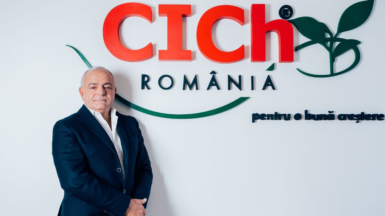 Ernesto Sudati, fondator și președinte CICh Năvodari