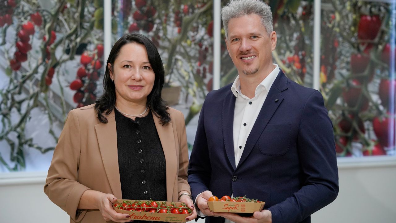 Silvia Răileanu, Fondator, Serele SupeR și Christian Schmidt, Director General DS Smith Packaging România