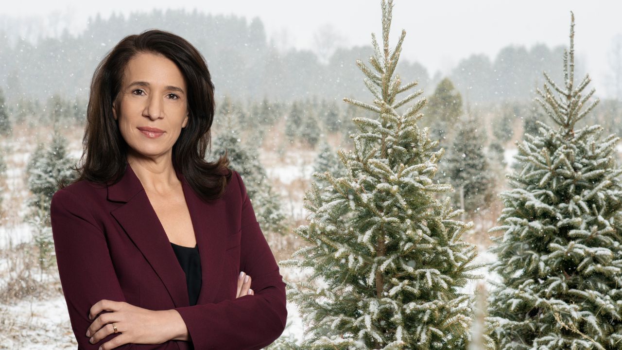 Gabriela Nicoleta Andrei - mesaj de Crăciun pentru fermieri