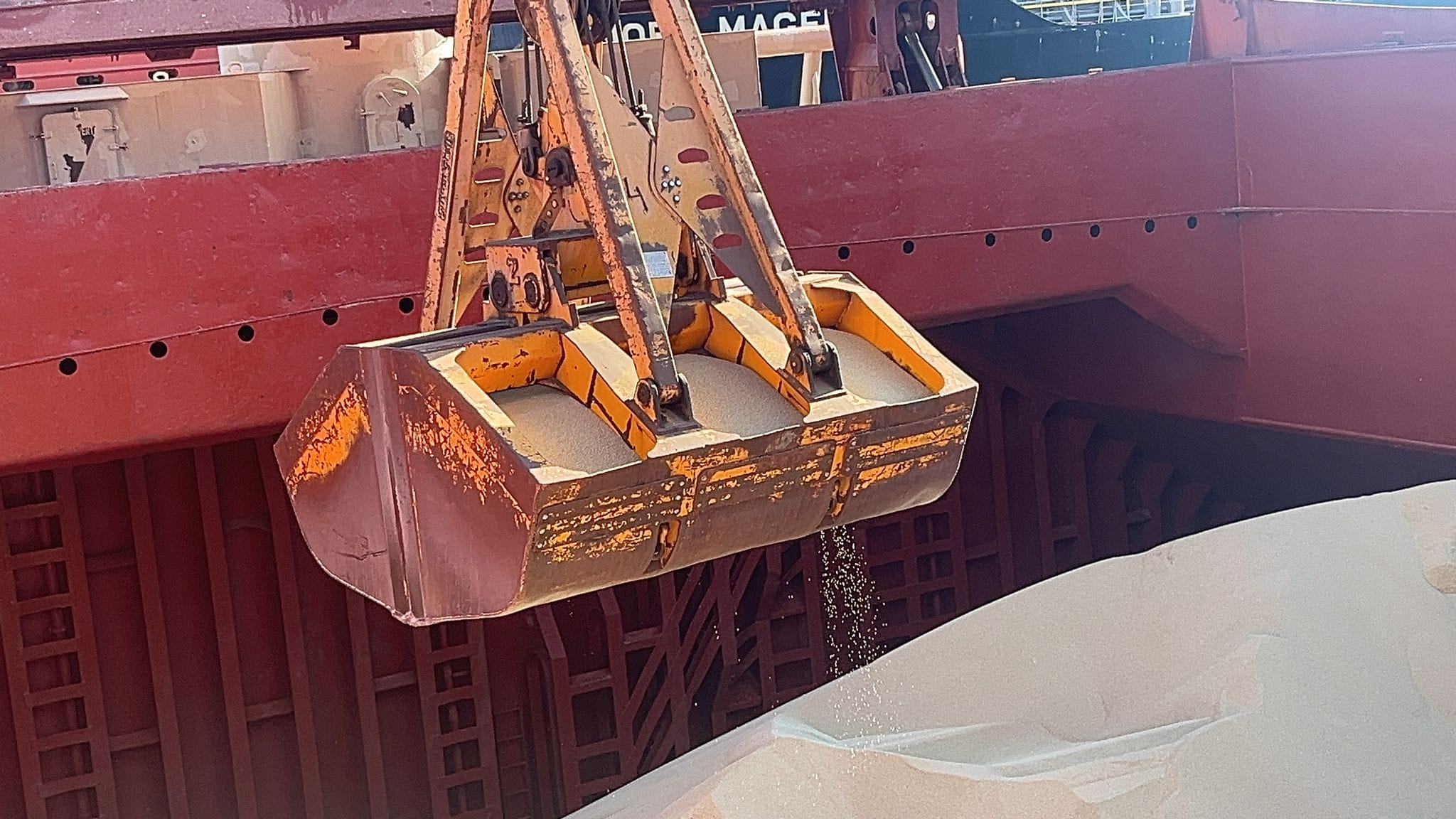 Import de îngrășăminte