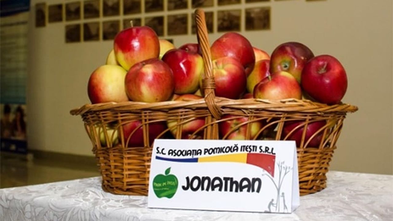 Mere - Asociația Pomicolă Itești