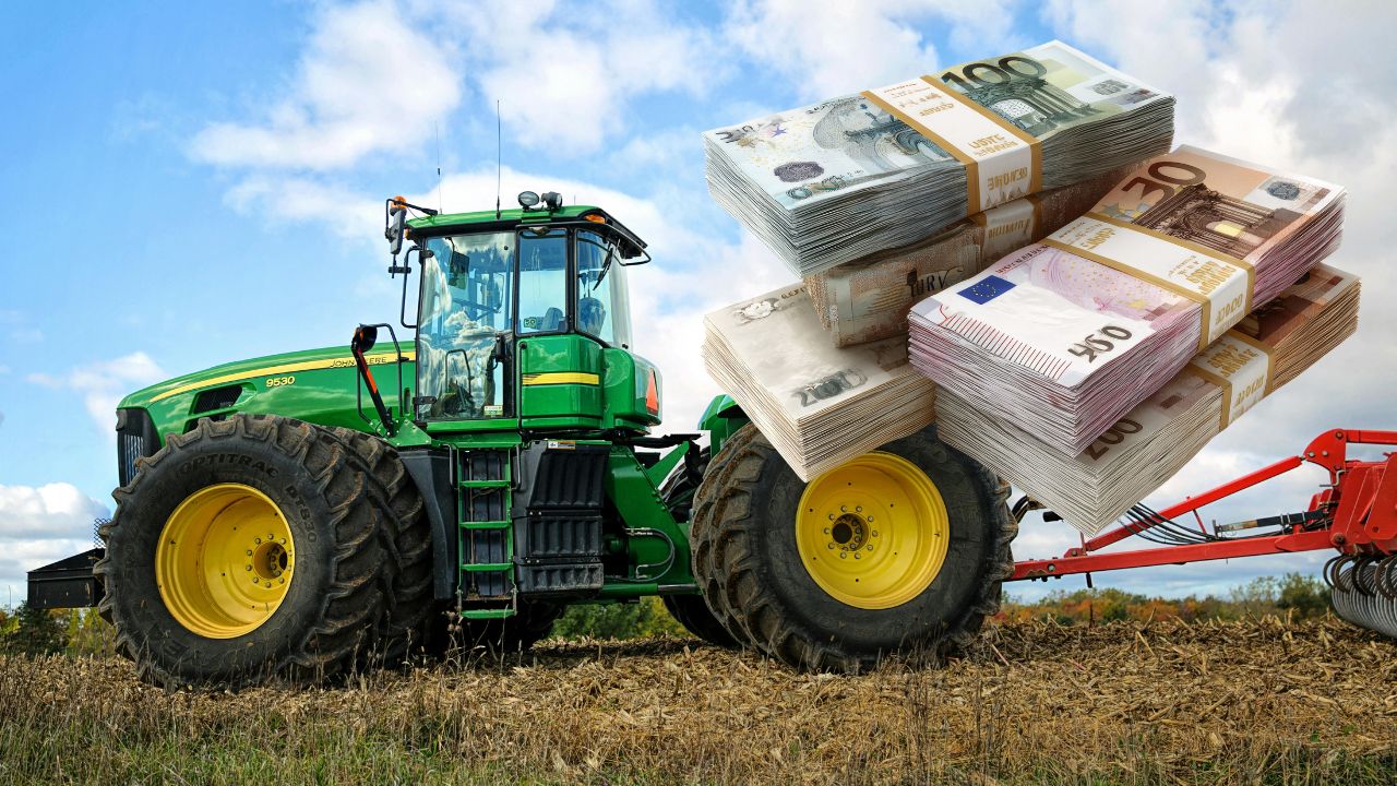 Subvenție deblocată la APIA