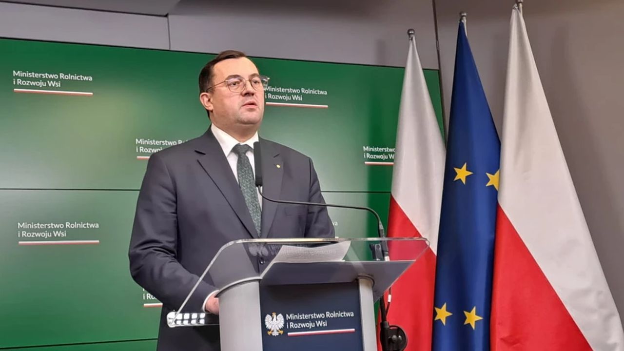 Stefan Krajewski (foto: farmer.pl)