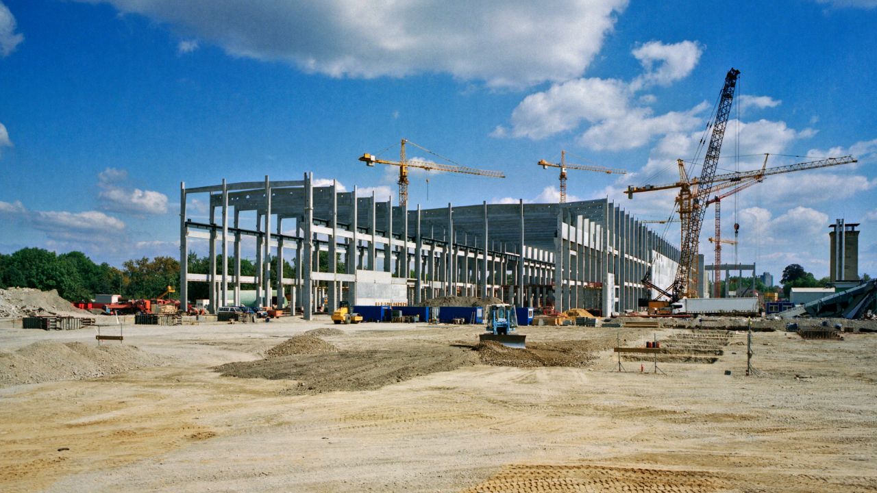 Construcție de ferme