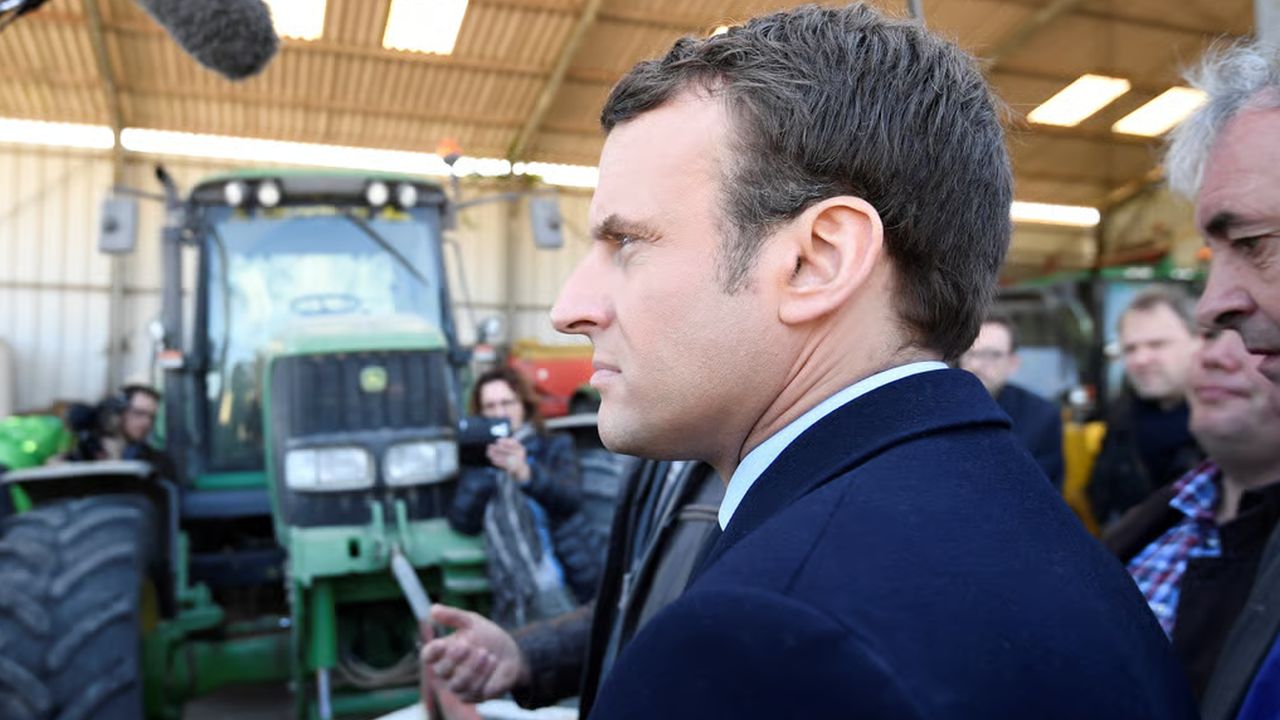 Emmanuel Macron