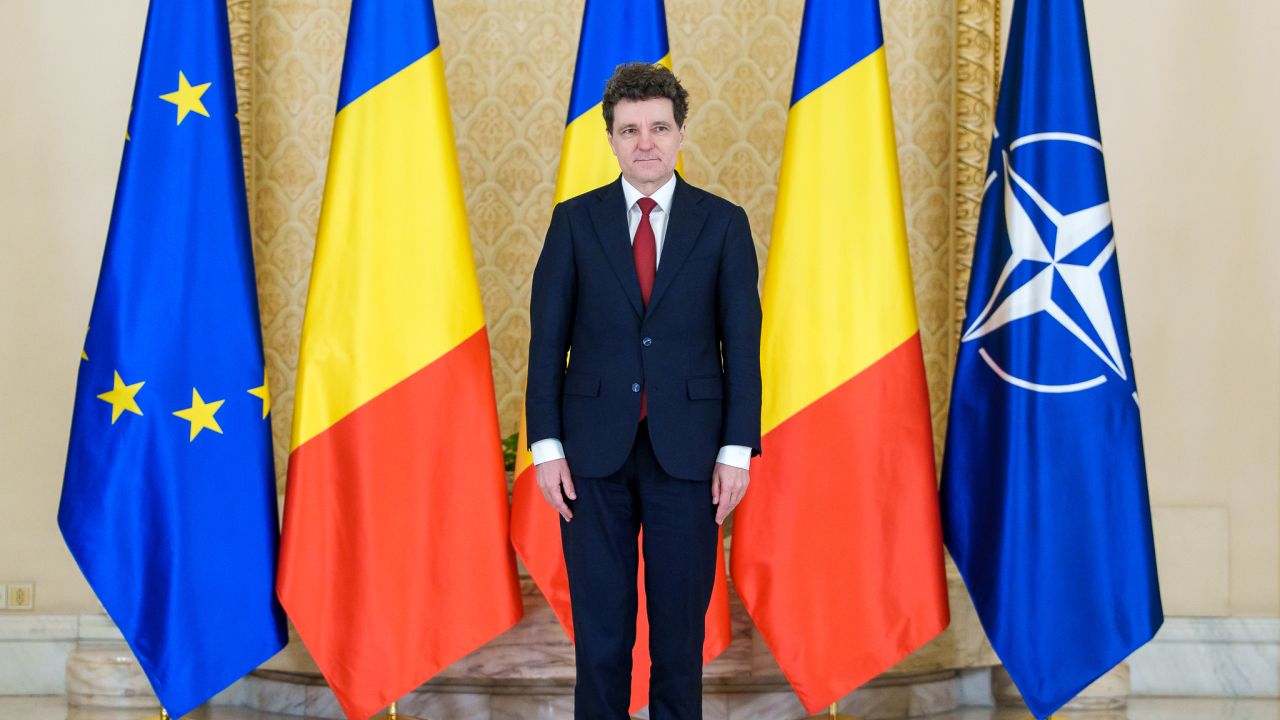 Președintele României, Nicușor Dan