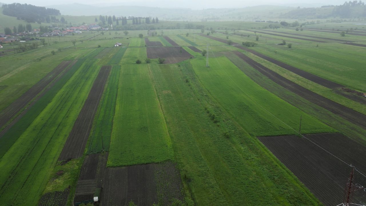 Teren arabil extravilan