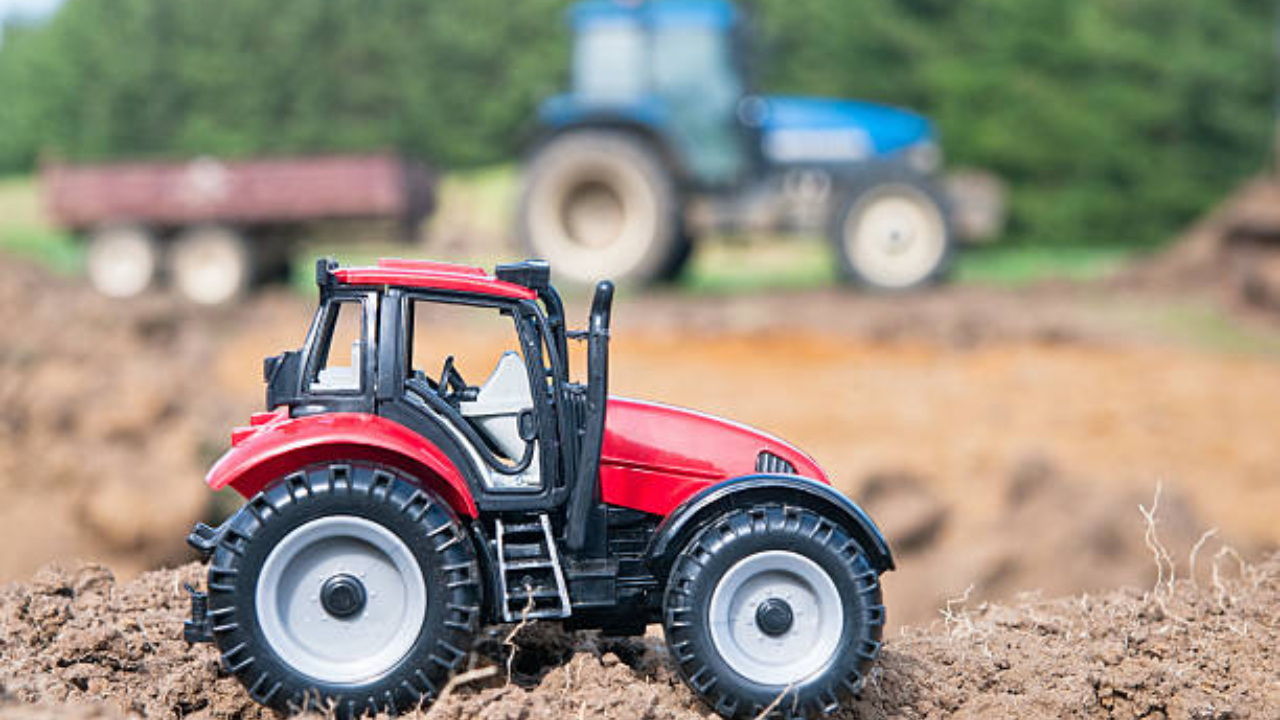 Tractoare pentru ferrme mici