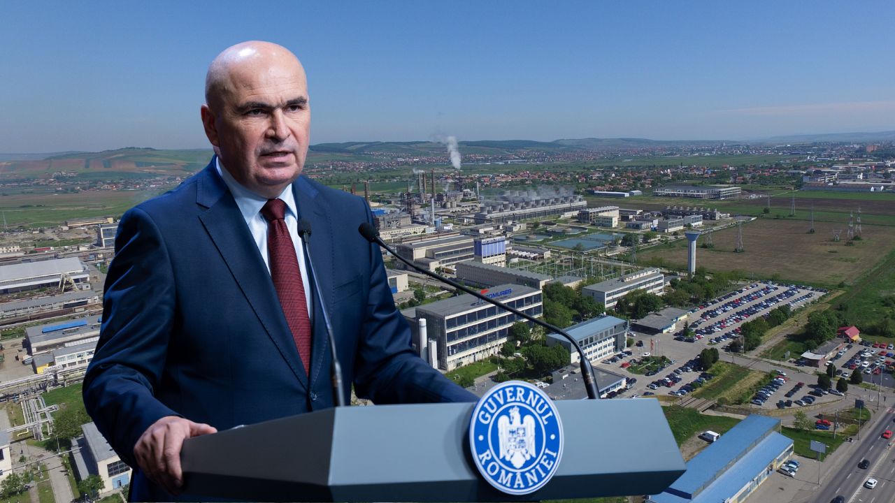 Ilie Bolojan, preocupat de preluarea Azomureș