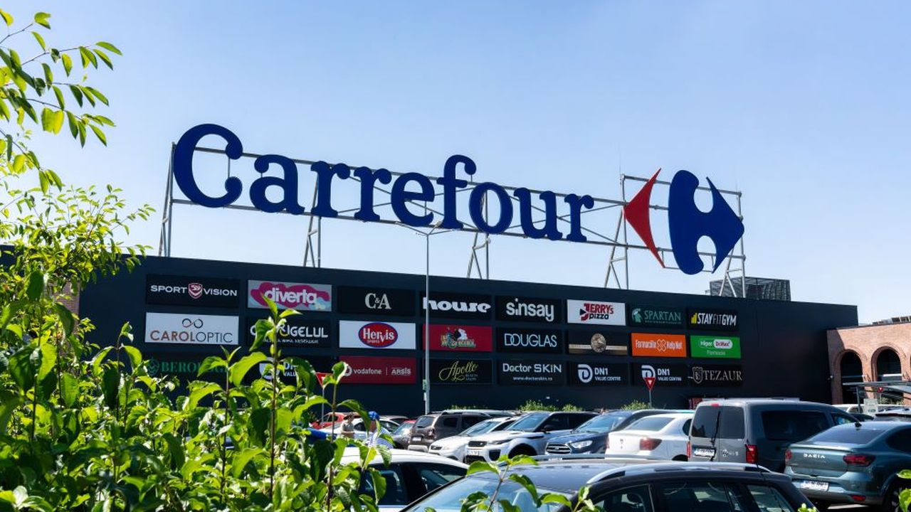 Carrefour în România