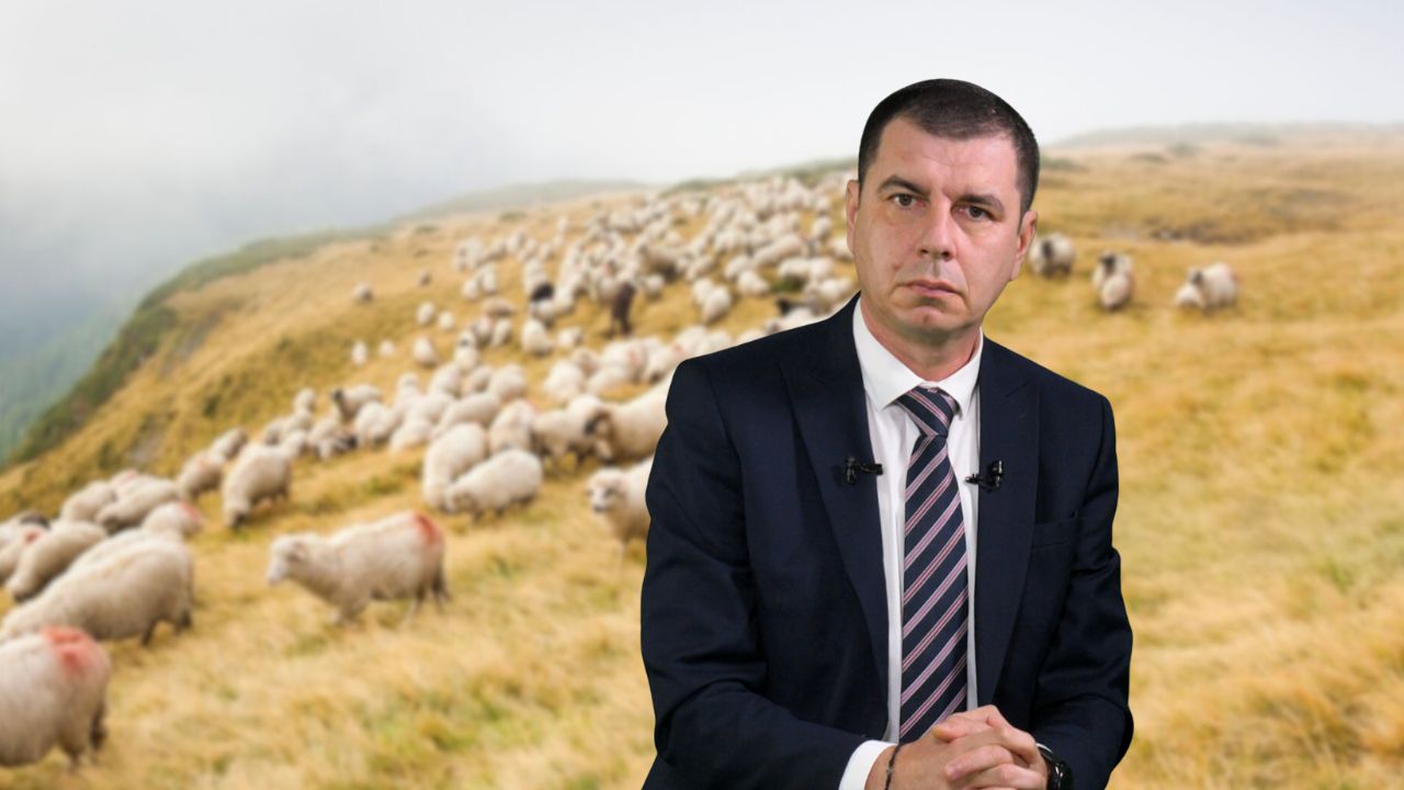 Emil Dumitru, secretar de stat în Ministerul Agriculturii