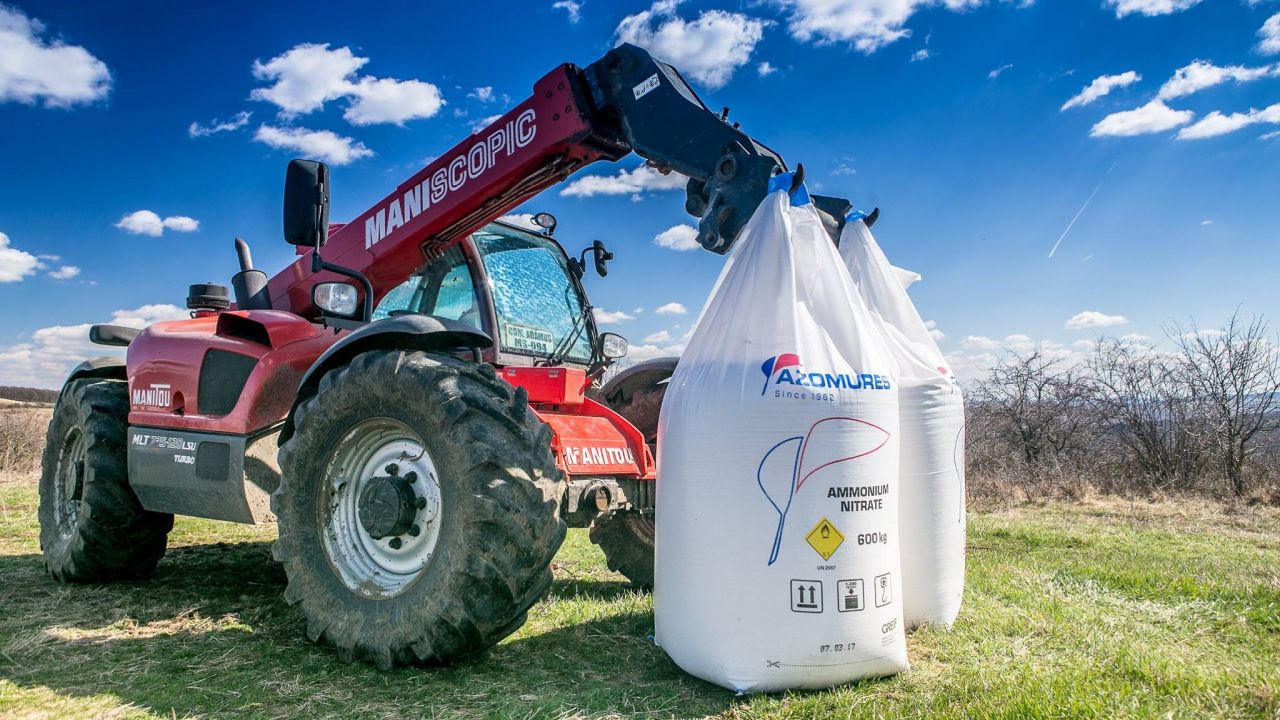 Îngrășăminte Azomureș