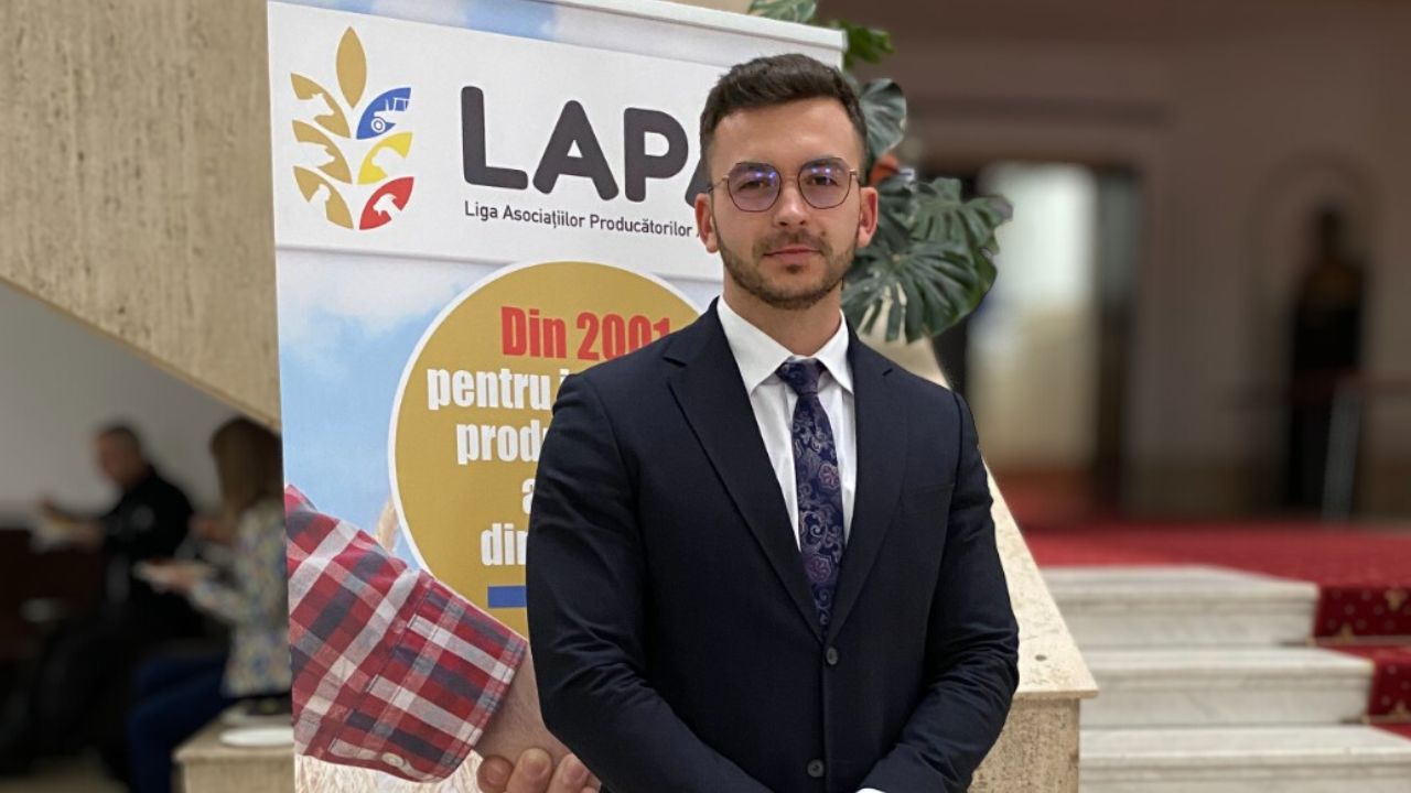 Matei Titianu, președinte LAPAR