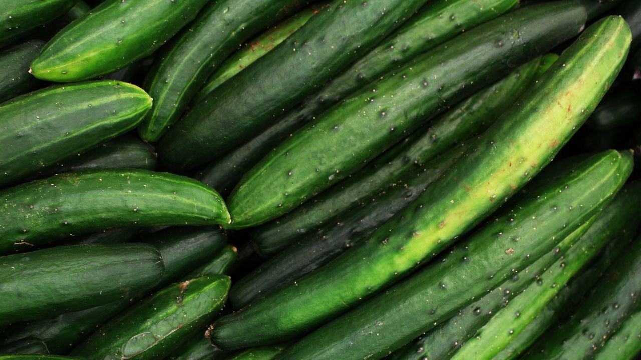 Castraveți proaspeți