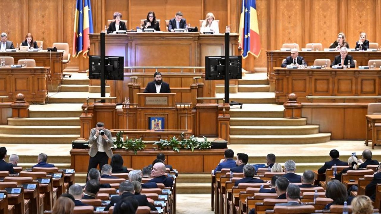 Bugetul de stat a fost aprobat de Parlament