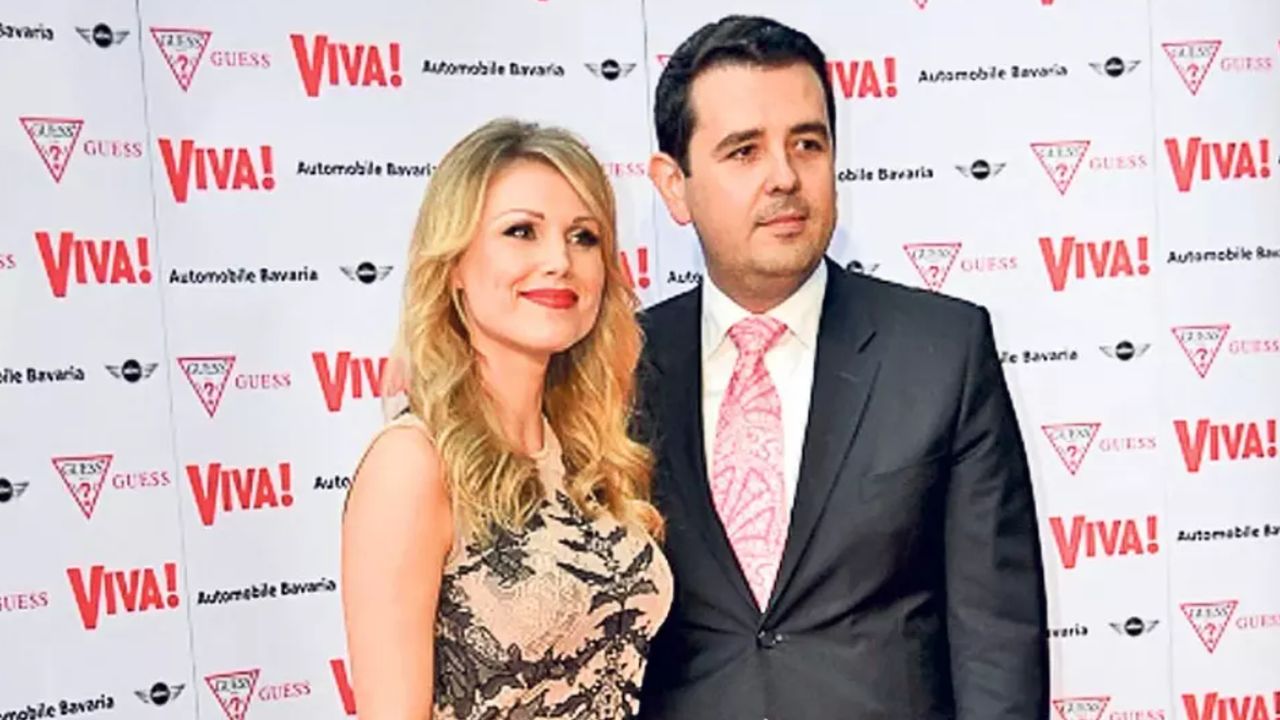 Dragoș Bîlteanu este căsătorit cu Cristina Rus, fostă membră a trupei Blondy