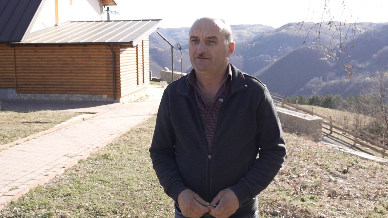 Nicolae Cioranu, președintele Federației Romovis