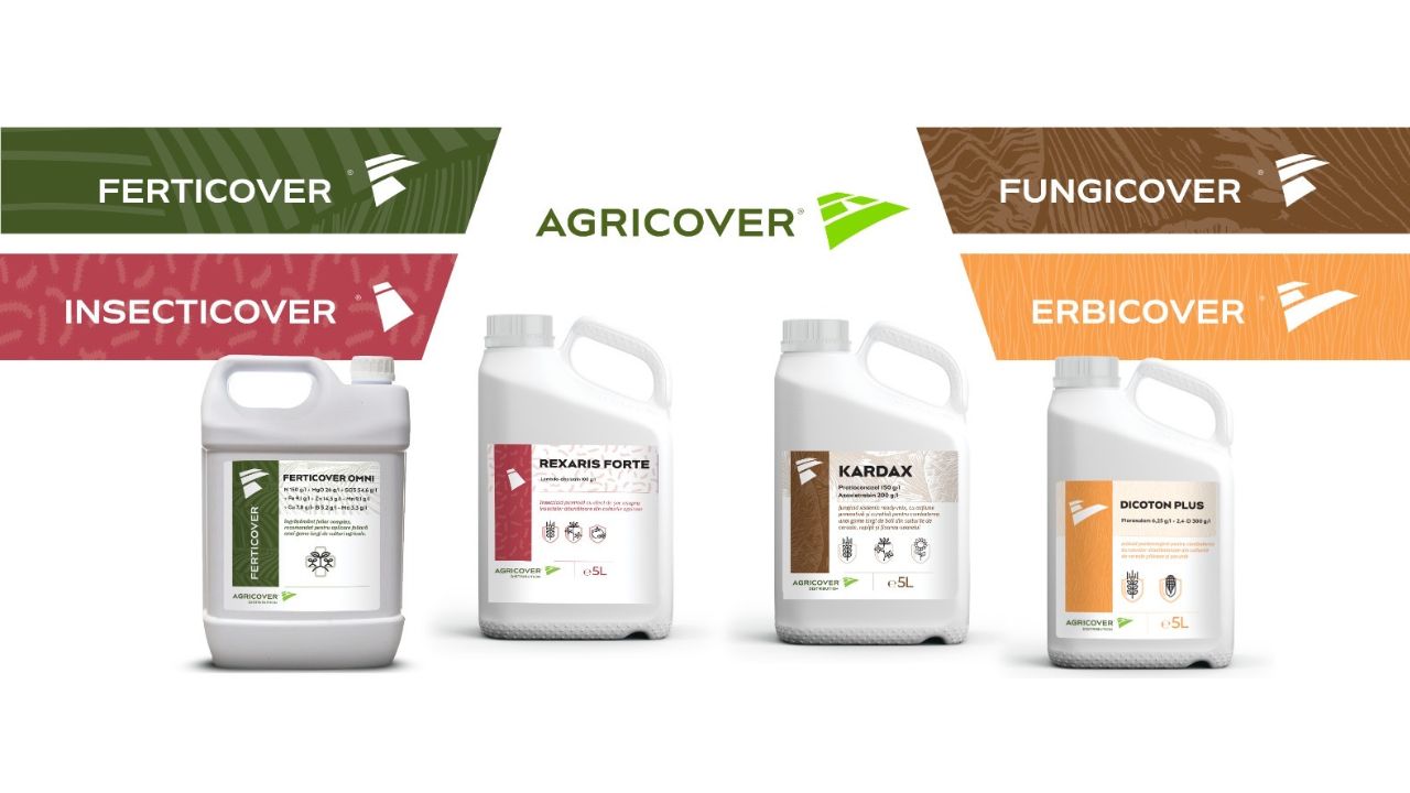 Produse proprii Agricover