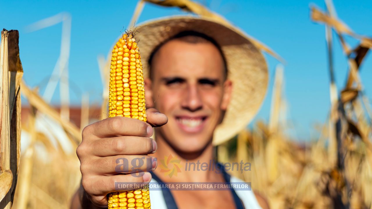 Hibrizi noi de porumb înregistrați la ISTIS