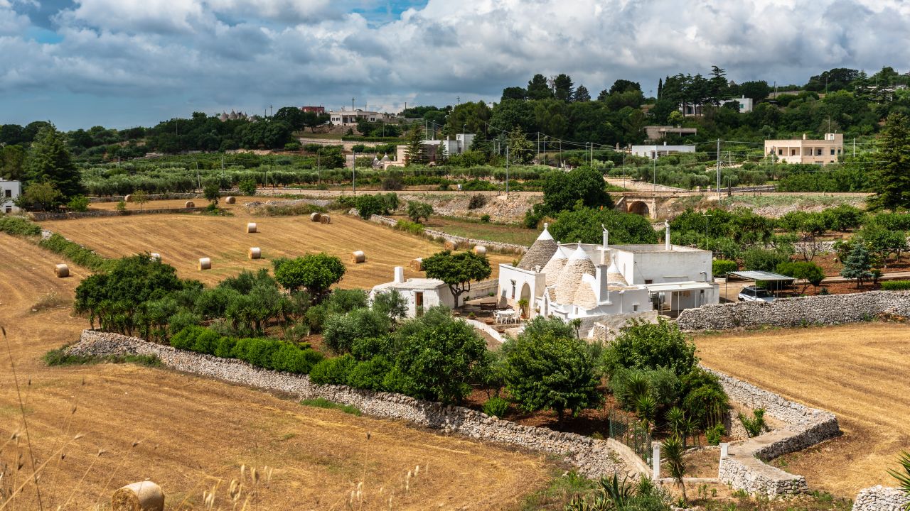 Agricultură în Grecia