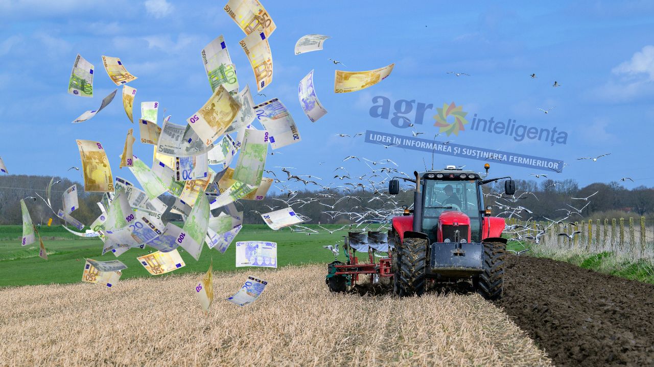 Ajutor pentru fermierii afectați de criza din Orientul Mijlociu