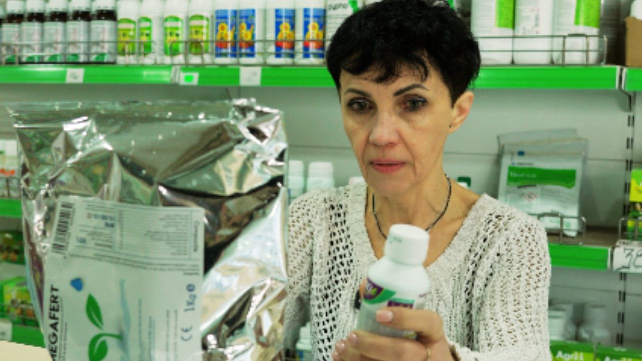 Cristina Mihăescu recomandă Megafert, de la Agrii