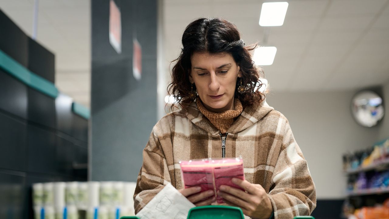 Cumpărături de Paște