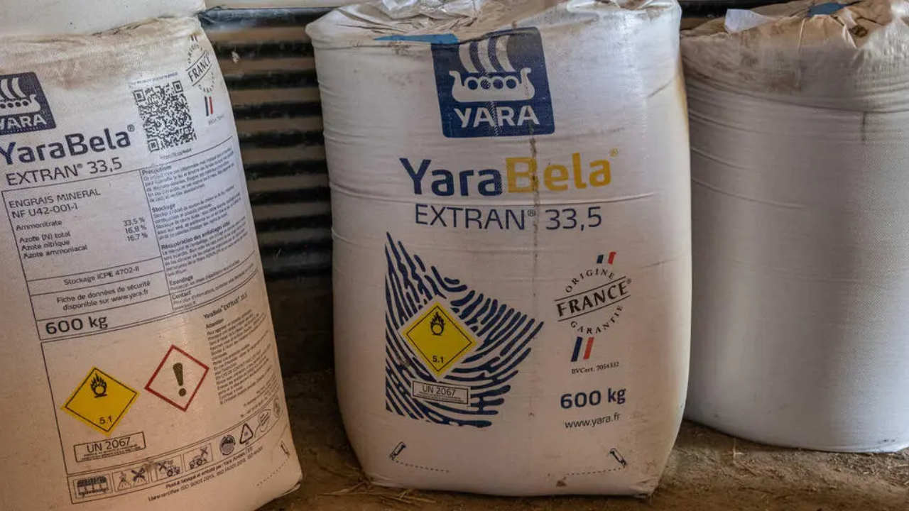 Costuri pentru îngrășăminte