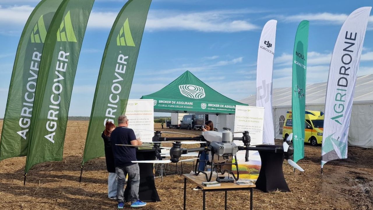 Grupul Agricover a încheiat anul 2025 cu rezultate solide